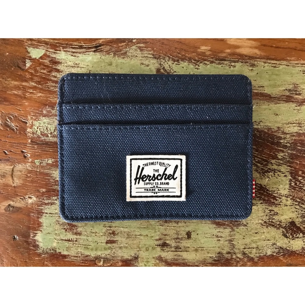 Herschel Credit Card Wallet.